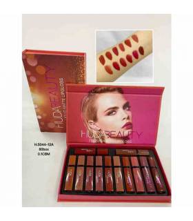 پک رژ لب مایع هدی بیوتی HUDA BEAUTY پک رژ لب مایع هدی بیوتی HUDA BEAUTY
