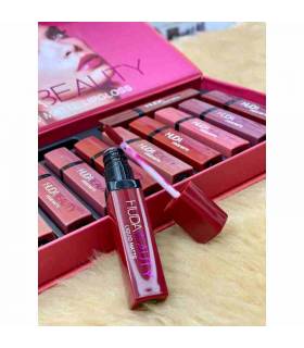 پک رژ لب مایع هدی بیوتی HUDA BEAUTY پک رژ لب مایع هدی بیوتی HUDA BEAUTY