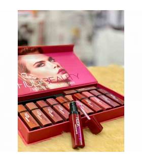 پک رژ لب مایع هدی بیوتی HUDA BEAUTY پک رژ لب مایع هدی بیوتی HUDA BEAUTY