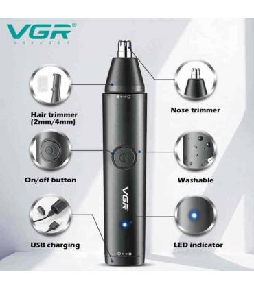 موزن گوش و بینی وی جی آر VGR V-613