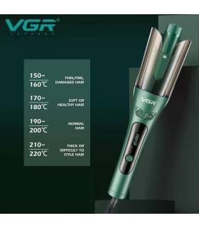 فر کننده مو وی جی آر VGR مدل V-583 فر کننده مو وی جی آر VGR مدل V-583