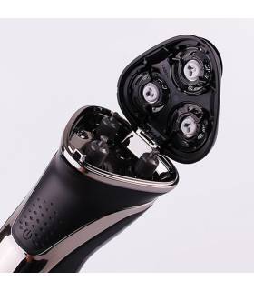 ریش تراش سه تیغ وی جی آر VGR مدل V-306 ریش تراش سه تیغ وی جی آر VGR مدل V-306