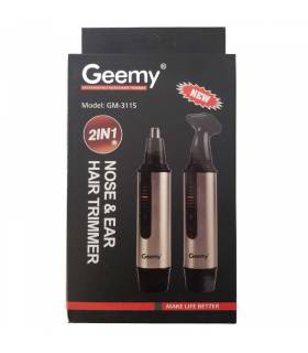 موزن گوش و بینی جیمی GEMEI GM-3115 موزن گوش و بینی جیمی GEMEI GM-3115