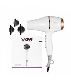 سشوار حرفه ای وی جی آر VGR V-414 سشوار حرفه ای وی جی آر VGR V-414
