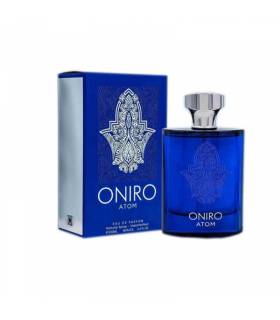ادکلن مردانه فراگرنس ورد اونیرو اتم ONIRO ATOM ادکلن مردانه فراگرنس ورد اونیرو اتم ONIRO ATOM