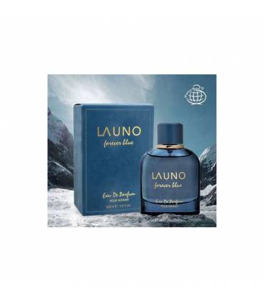ادکلن مردانه فراگرنس ورد لاونو لایت بلو LAUNO