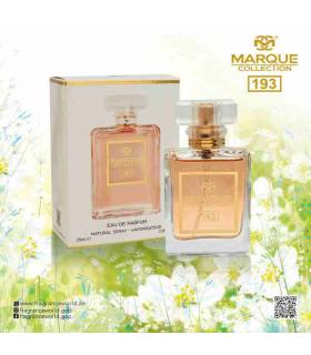 ادکلن شنل کوکو مادمازل مارکویی کالکشن 193 MARQUE COLLECTION
