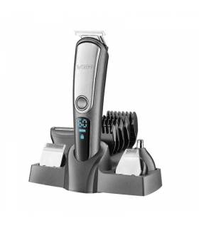 ست ماشین اصلاح وی جی آر VGR V-105 ست ماشین اصلاح وی جی آر VGR V-105