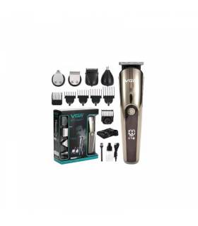 ست ماشین اصلاح وی جی آر VGR V-107 ست ماشین اصلاح وی جی آر VGR V-107