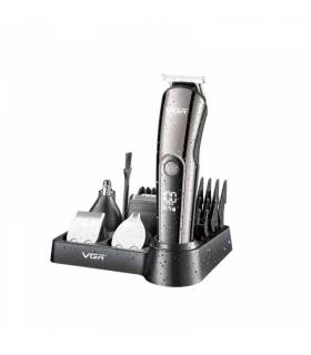 ست ماشین اصلاح وی جی آر VGR V-107 ست ماشین اصلاح وی جی آر VGR V-107