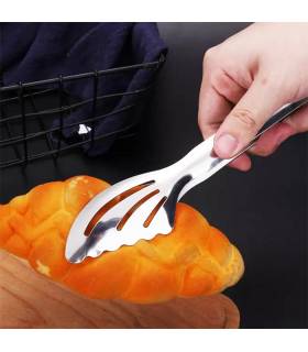 قیمت انبر سالاد خوری استیل