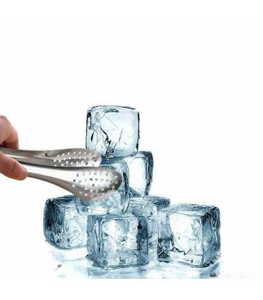 انبر سالاد و یخ