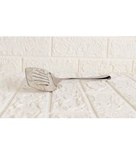 کفگیر باکیفیت استیل مدل ساده