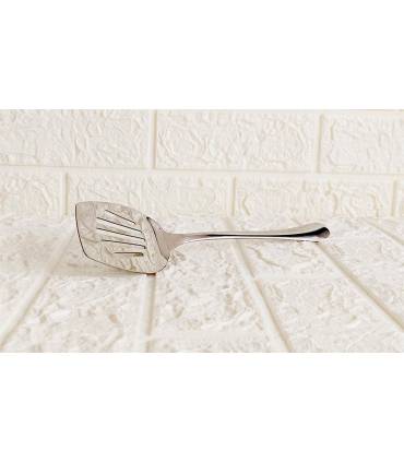 کفگیر باکیفیت استیل مدل ساده