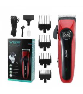 ماشین اصلاح حیوانات وی جی آر VGR V-202 ماشین اصلاح حیوانات وی جی آر VGR V-202