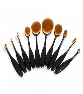 ست براش مسواکی هدی بیوتی HUDABEAUTY ست براش مسواکی هدی بیوتی HUDABEAUTY