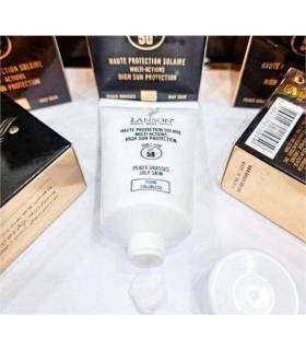 ضد آفتاب بدون رنگ لانسون LANSON