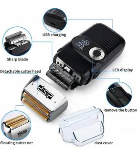 شیور صورت dsp 60088 شیور صورت dsp 60088