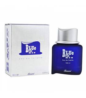 ادکلن مردانه رصاصی بلوفورمن RASASI BLUE FOR MAN ادکلن مردانه رصاصی بلوفورمن RASASI BLUE FOR MAN