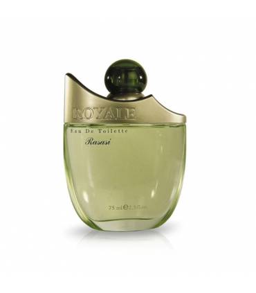 ادکلن مردانه رصاصی رویال سبز RASASI ROYALE MEN