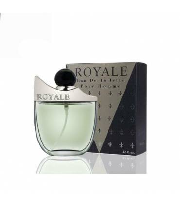 ادکلن مردانه رصاصی رویال سبز RASASI ROYALE MEN