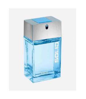 ادکلن مردانه ساپیل سولید آبی SOLID SAPIL MEN