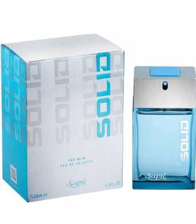 ادکلن مردانه ساپیل سولید آبی SOLID SAPIL MEN