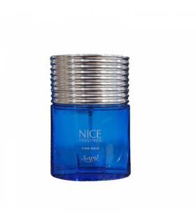ادکلن مردانه ساپیل نایس آبی SAPIL NICE BLUE MEN