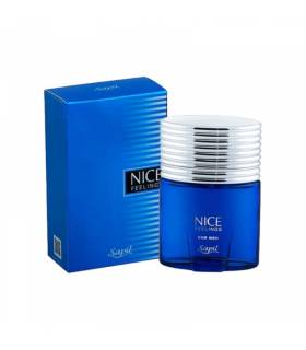 ادکلن مردانه ساپیل نایس آبی SAPIL NICE BLUE MEN