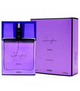 ادکلن زنانه اجمل ساکریفایس AJMAL SACRIFICE FOR HER