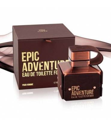 ادکلن مردانه امپر اپیک ادونچر EMPER EPIC ADVENTURE FOR MEN