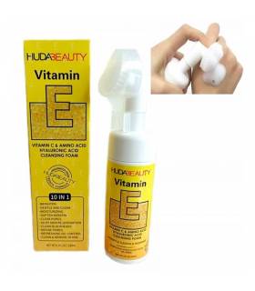 فوم شستشو براش دار سرم طلا