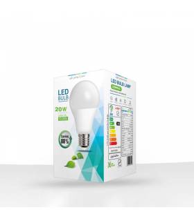 لامپ حبابی ساده 22 وات لامپ حبابی ساده 22 وات