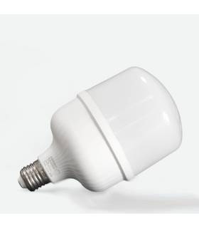 لامپ حبابی استوانه ای بدنه پلاستیکی 40 وات لامپ حبابی استوانه ای بدنه پلاستیکی 40 وات