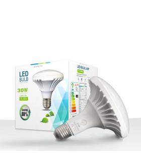 لامپ حبابی سفینه ای 30 وات لامپ حبابی سفینه ای 30 وات