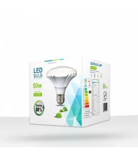 لامپ حبابی سفینه ای 50 وات لامپ حبابی سفینه ای 50 وات