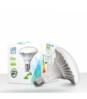 لامپ حبابی سفینه ای 50 وات لامپ حبابی سفینه ای 50 وات