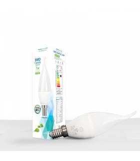 لامپ حبابی اشکی 7 وات لامپ حبابی اشکی 7 وات