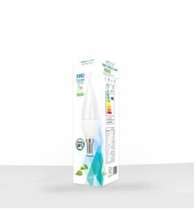 لامپ حبابی اشکی 7 وات لامپ حبابی اشکی 7 وات