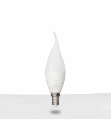 لامپ حبابی اشکی 7 وات