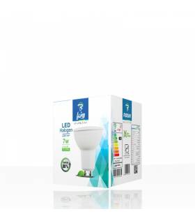 لامپ هالوژن 7 وات لامپ هالوژن 7 وات