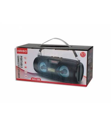 اسپیکر بلوتوثی قابل حمل کیمیسو KMS-206
