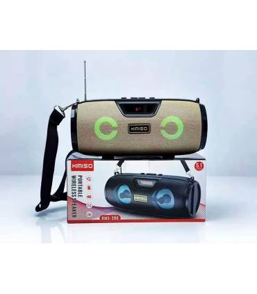 اسپیکر بلوتوثی کیمیسو KMS-206