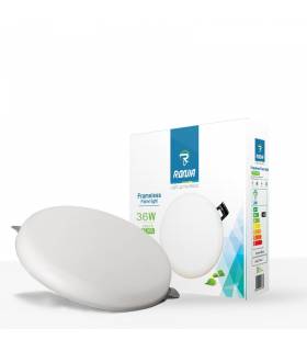 پنل بک لایت سایز شو 36 وات دایره مدل الیزه