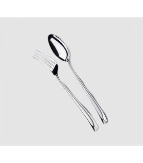 سرویس قاشق و چنگال یونیک رمانتیک سرویس قاشق و چنگال یونیک رمانتیک