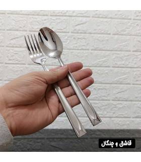 سرویس 24 نفره قاشق چنگال یونیک رمانتیک سرویس 24 نفره قاشق چنگال یونیک رمانتیک