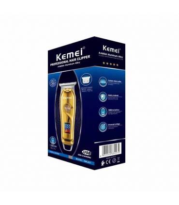 ماشین اصلاح کیمی KEMEI KM-427