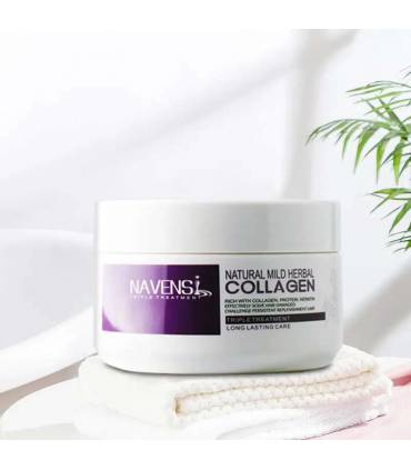 ماسک مو داخل حمام NAVENSI