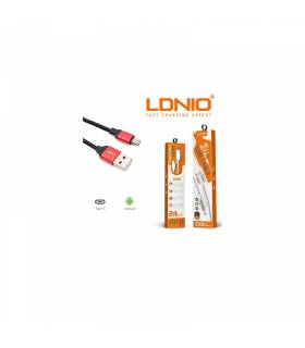 کابل تبدیل USB به میکرو USB الدینیو LS391