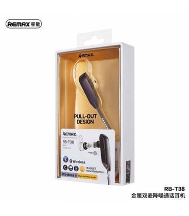 هندزفری بلوتوثی ریمکس REMAX RB-T38